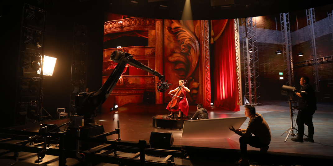 德晋贵宾厅·虚拟动点参编 | 《元宇宙LED显示应用调研白皮书》宣布