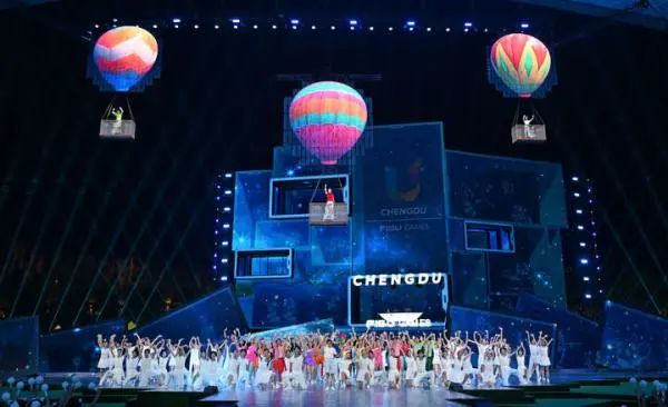 再次惊艳天下 德晋贵宾厅助力成都大运会完善终结