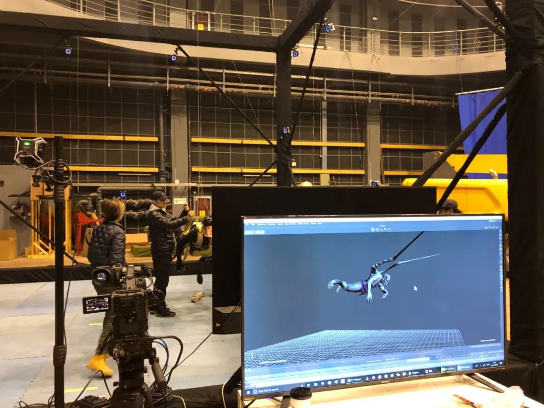 开播即封神！德晋贵宾厅·虚拟动点携手《封神》剧组打造国产史诗影戏天花板