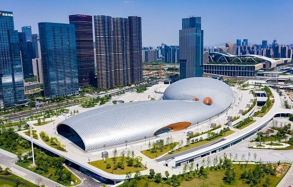 5大赛区、20项赛事、半数场馆...德晋贵宾厅“AI+智能显示”全力护航杭州亚运会