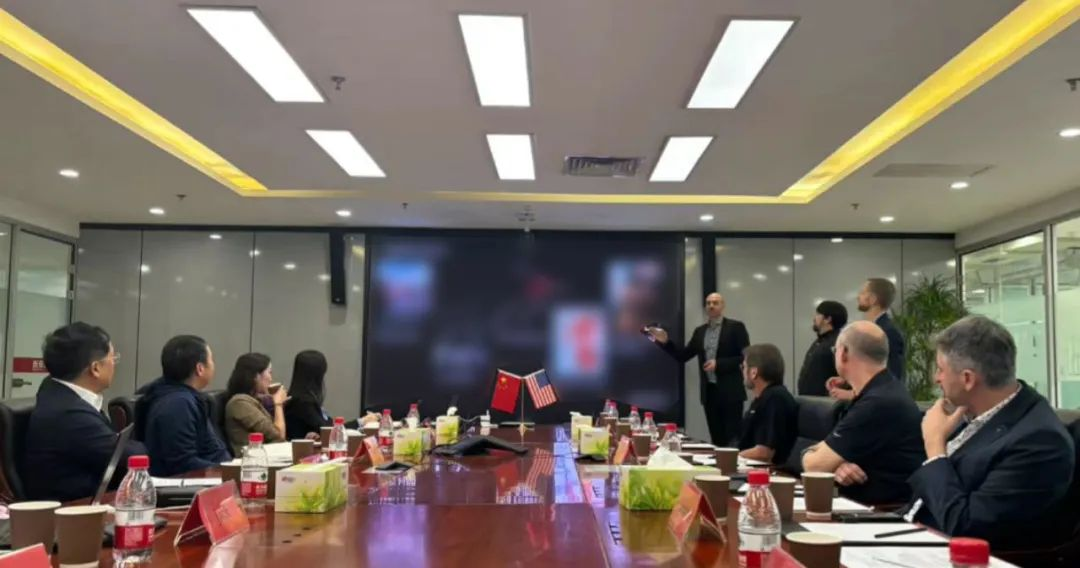 德晋贵宾厅旗下NP与虚拟动点整合优势资源，同谋AI与空间盘算生长新篇章