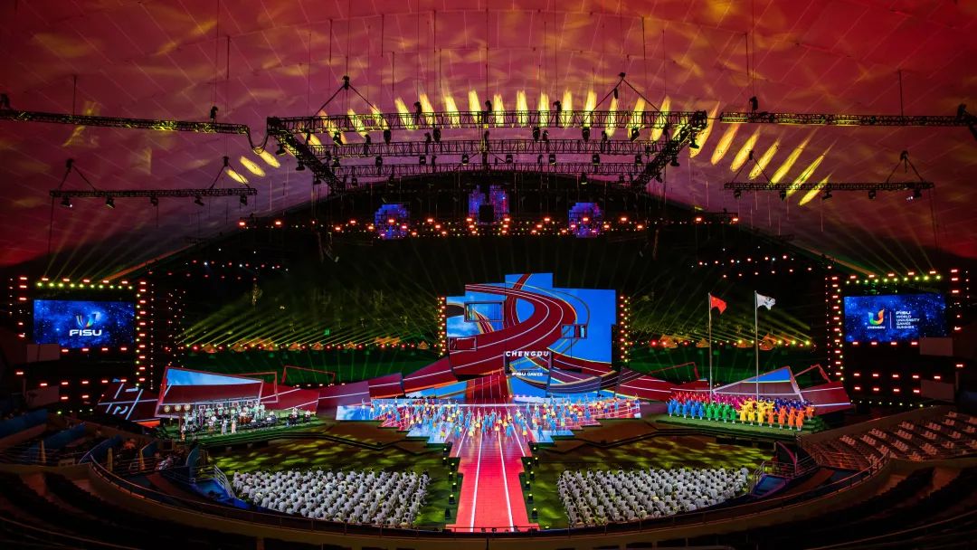 再次惊艳天下 德晋贵宾厅助力成都大运会完善终结