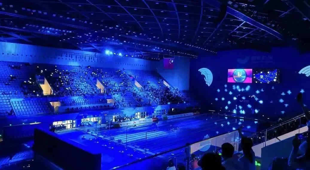 5大赛区、20项赛事、半数场馆...德晋贵宾厅“AI+智能显示”全力护航杭州亚运会