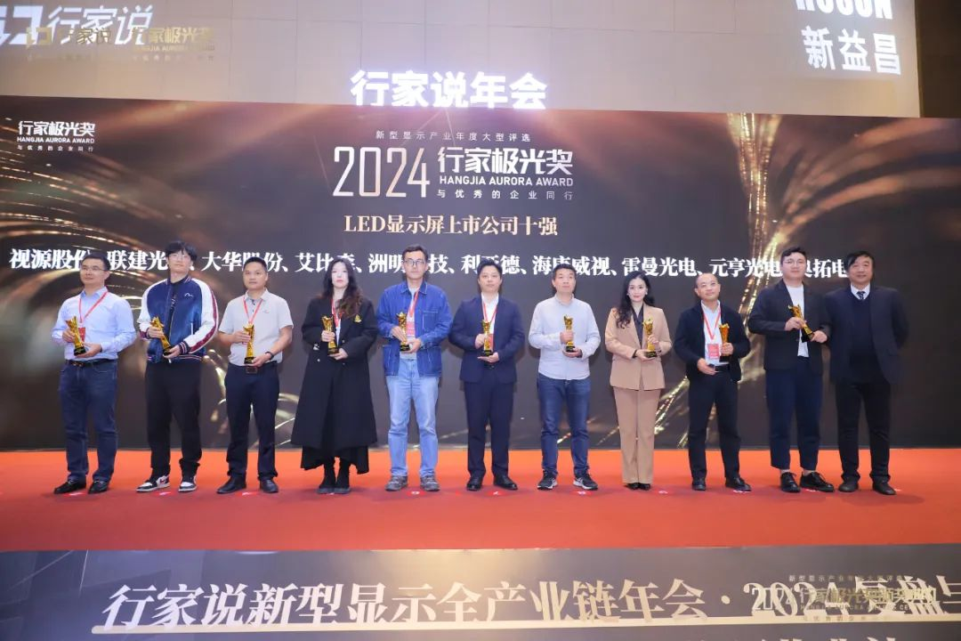 霸榜 | 四大榜单尽数席卷，德晋贵宾厅一连五年斩获“极光”大奖