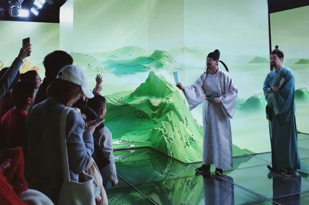 陶醉式文旅标杆 | 原创剧目《家在黄河滨》焕新升级，再度震撼人心