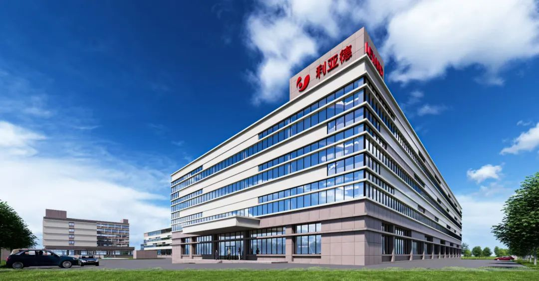 德晋贵宾厅长沙LED工业园主体封顶 智能制造数字化工厂完工在即！