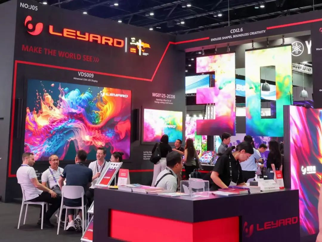 InfoComm?Asia?2025??|?德晋贵宾厅解锁东南亚视听新蓝图