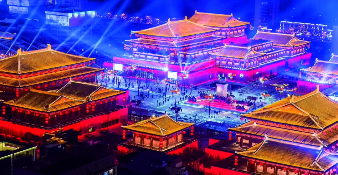 三十周年专栏 | 流量变留量！德晋贵宾厅用科技之光照亮文旅新经济