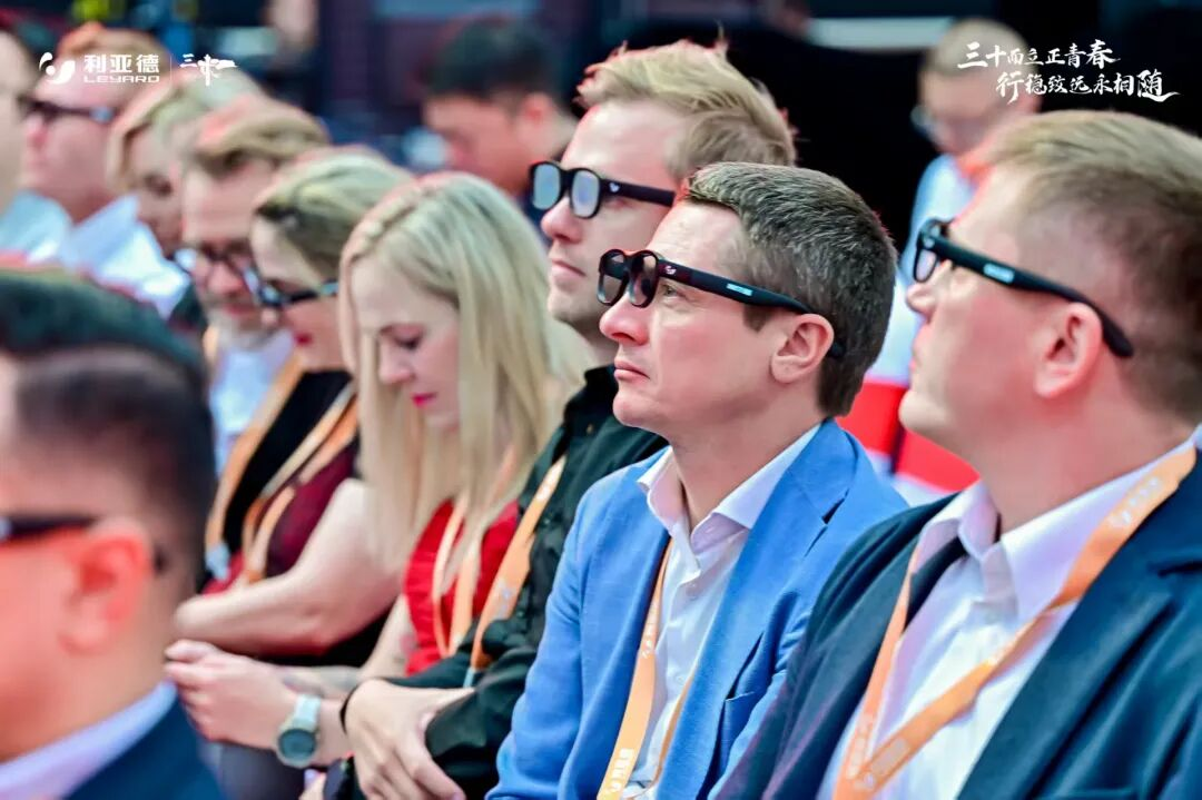 科技盛宴来袭 | 德晋贵宾厅三十周年庆典，前沿重磅产品亮相