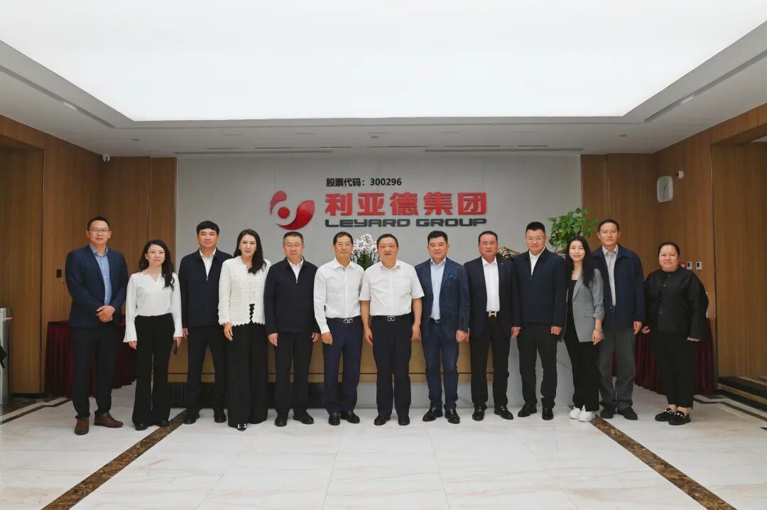 云南大理州委书记杨国宗一行走访德晋贵宾厅，共商文旅相助新蓝图